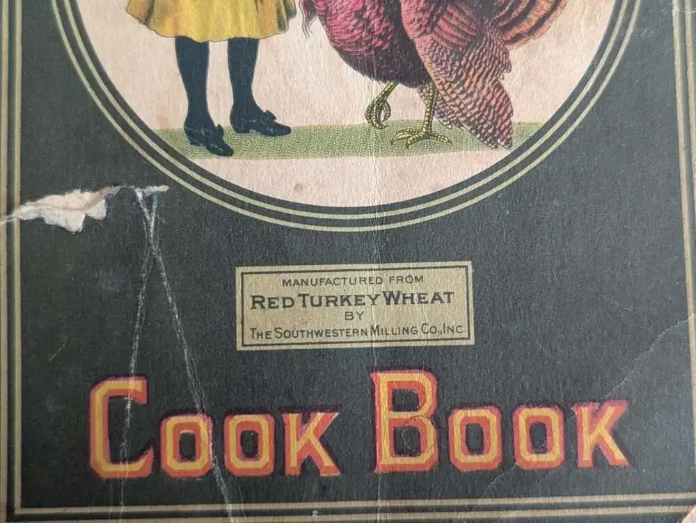 The Southwestern Milling Co Inc product vintage